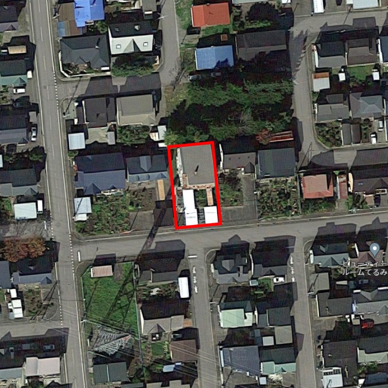 音更町柳町南区 内観