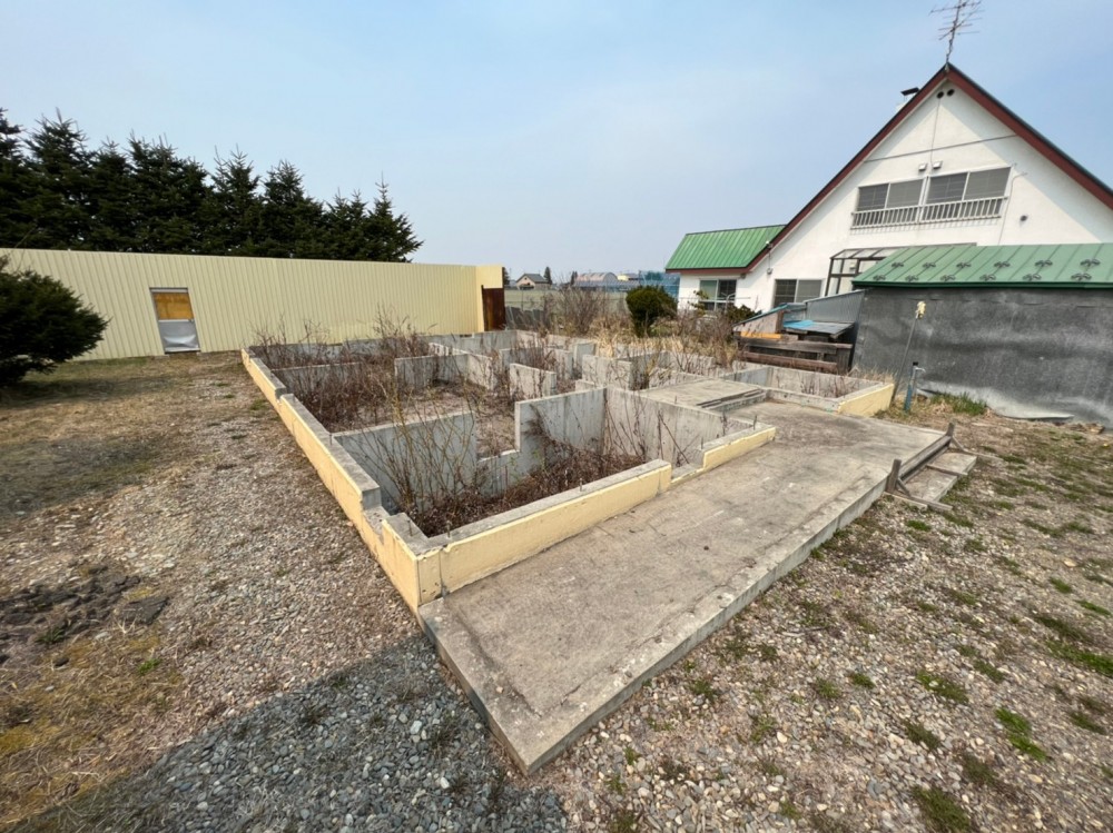 幕別町相川816-16 内観