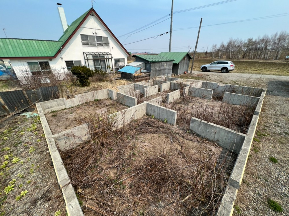 幕別町相川816-16 内観