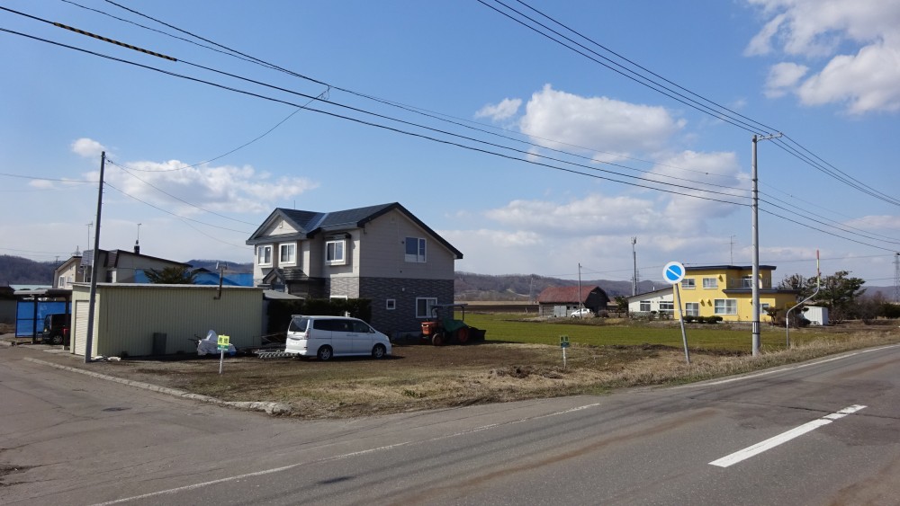 ※価格改定※　池田町清見　売土地