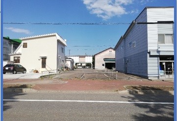 売土地　中川郡池田町字大通５丁目５番