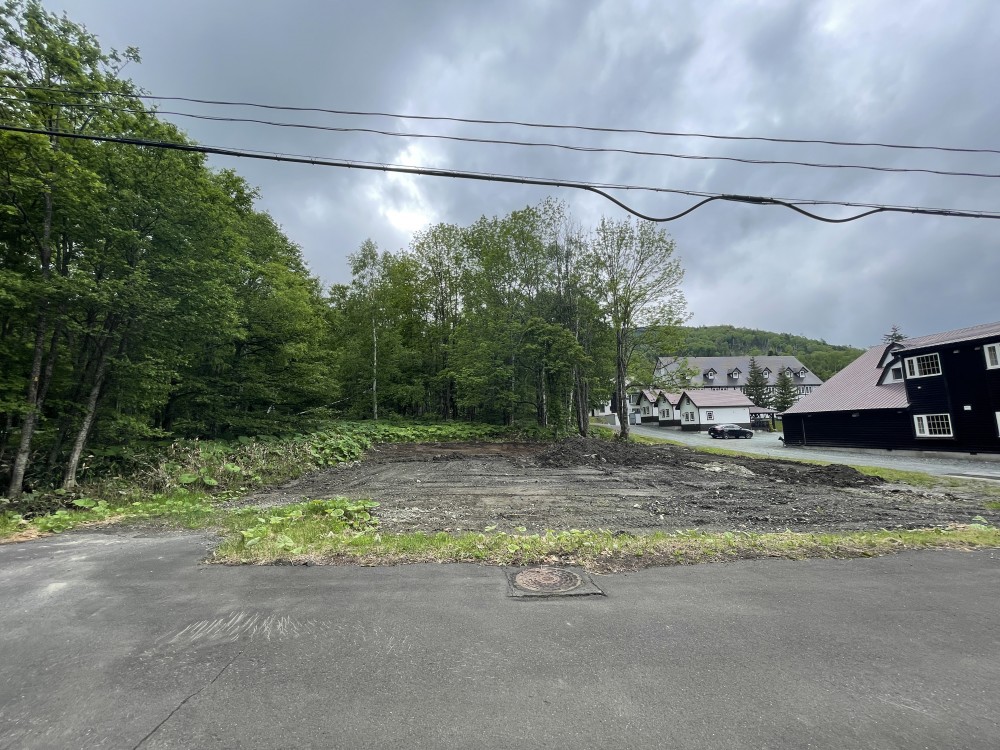 【価格改定】上トマム＿売土地