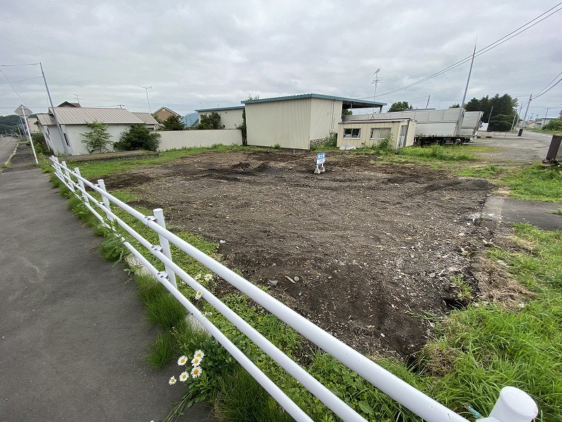 清水町南5-11　売土地 内観