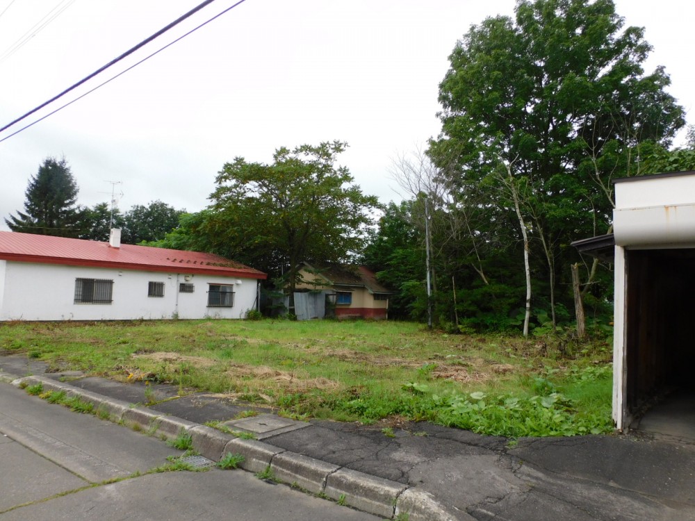 鹿追町泉町1丁目　売土地（202.89坪） 内観