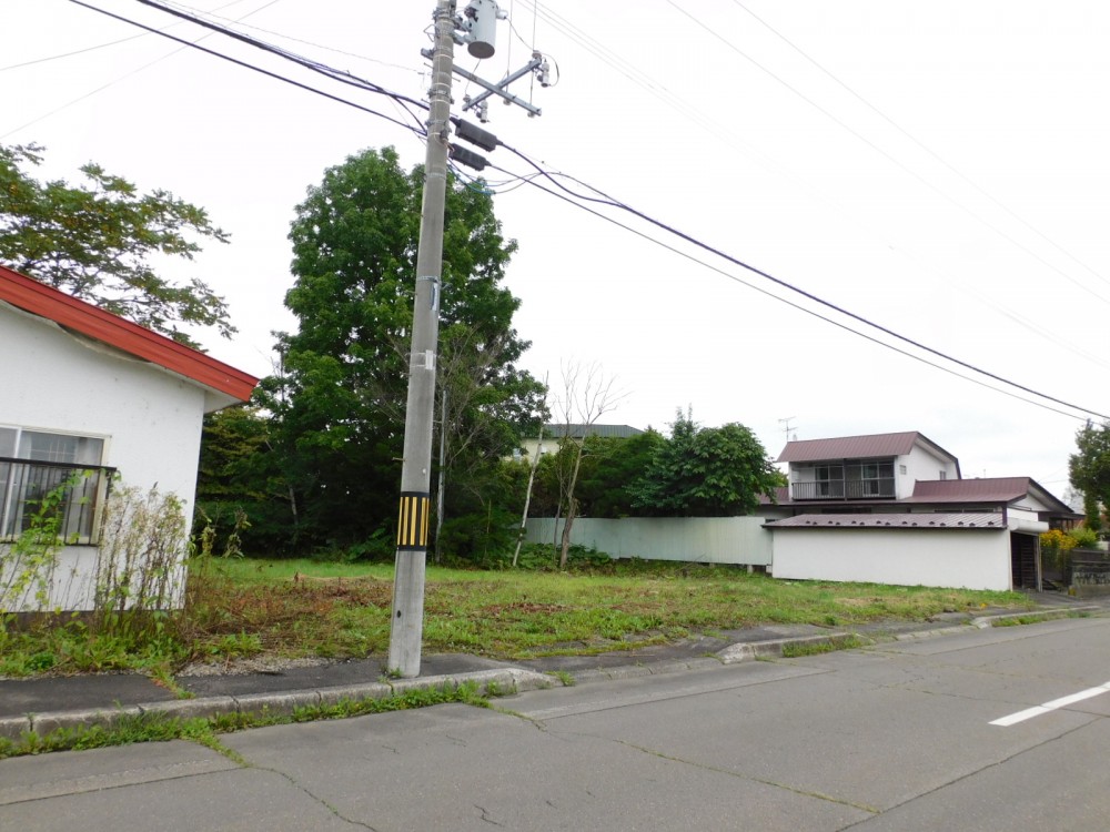 鹿追町泉町1丁目　売土地（202.89坪） 内観