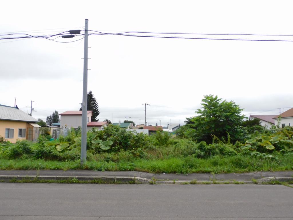 鹿追町仲町1丁目　売土地（414.04坪）