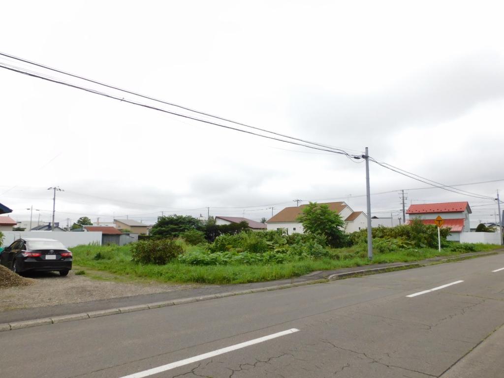 鹿追町仲町1丁目　売土地（414.04坪） 内観