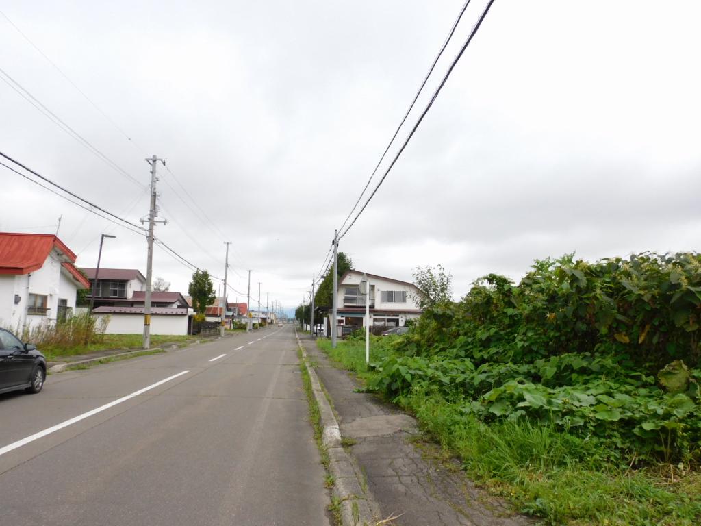 鹿追町仲町1丁目　売土地（414.04坪） 内観
