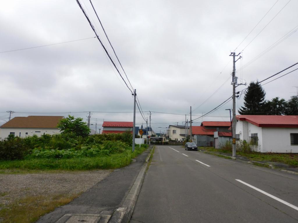 鹿追町仲町1丁目　売土地（414.04坪） 内観