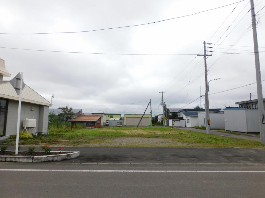 鹿追町新町2丁目　売土地（221.73坪）