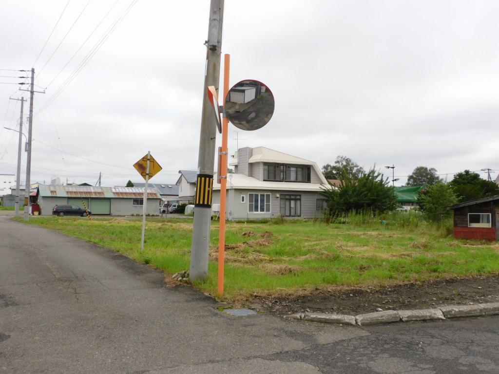 鹿追町新町2丁目　売土地（221.73坪） 内観