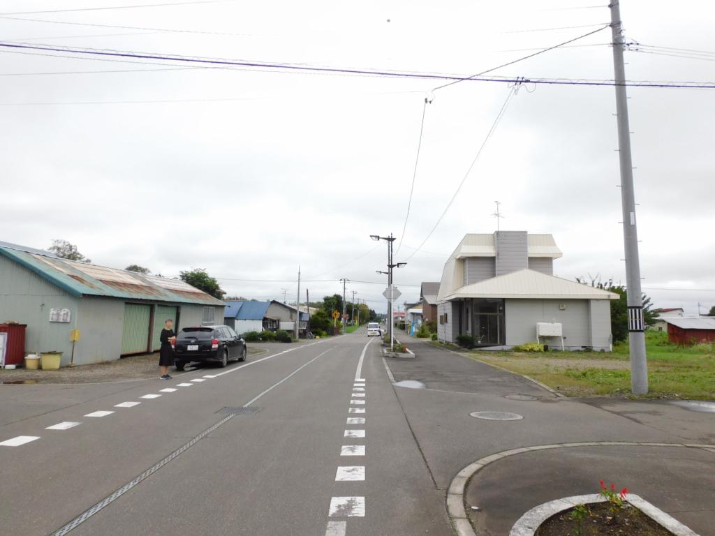 鹿追町新町2丁目　売土地（221.73坪） 内観