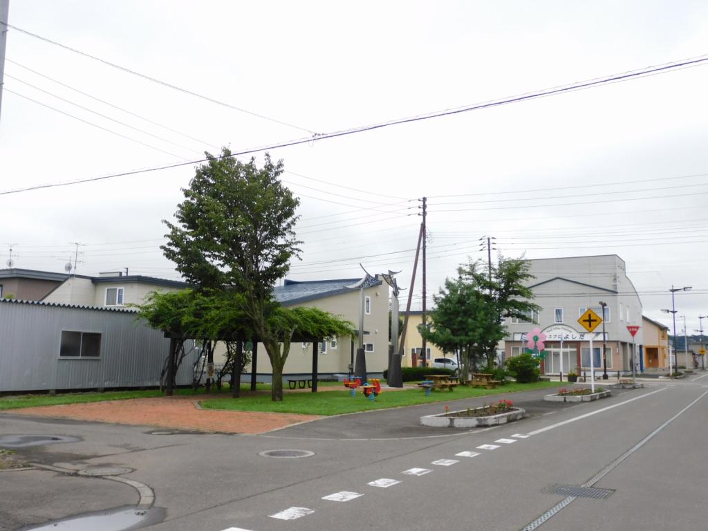 鹿追町新町2丁目　売土地（221.73坪） 内観