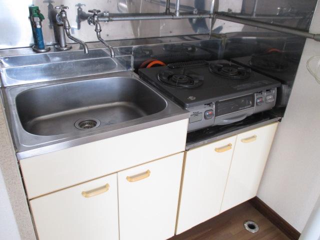 ハイツ聖（ヒジリ） 内観