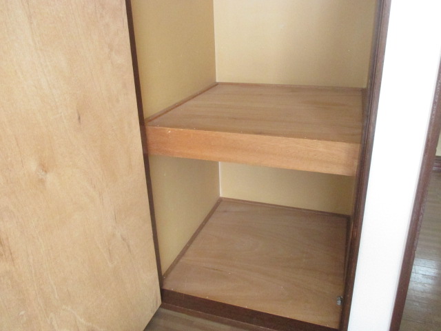 ハイツ聖（ヒジリ） 内観