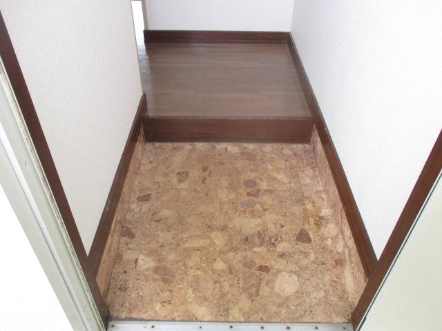 ハイツ聖（ヒジリ） 内観