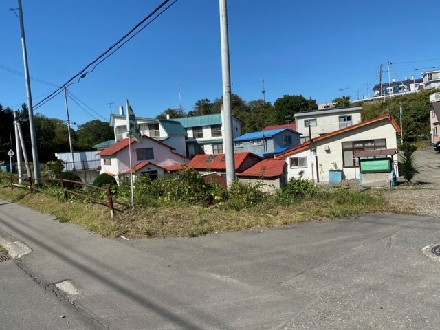 音）木野新町解体更地渡し！土地１００坪以上！画像追加！ 内観