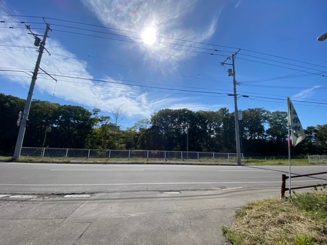 音）木野新町解体更地渡し！土地１００坪以上！画像追加！ 内観