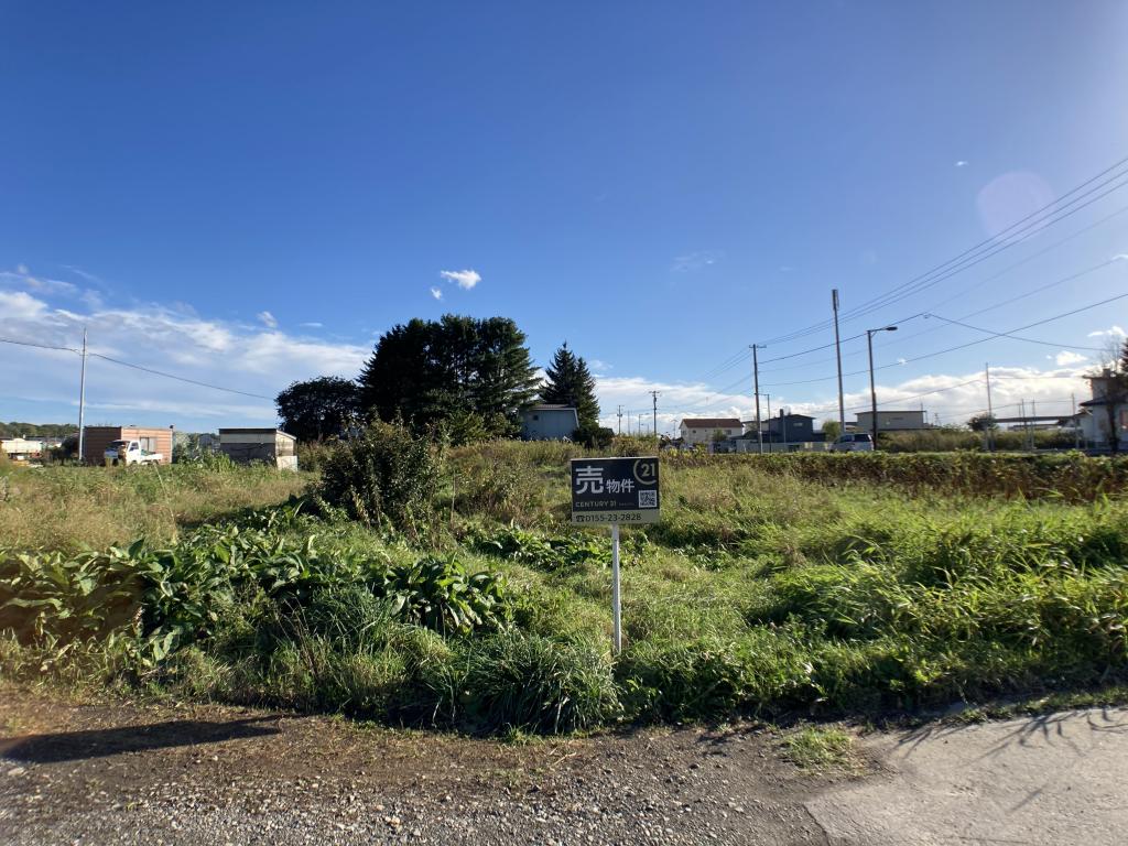 音更町柳町北区　売土地
