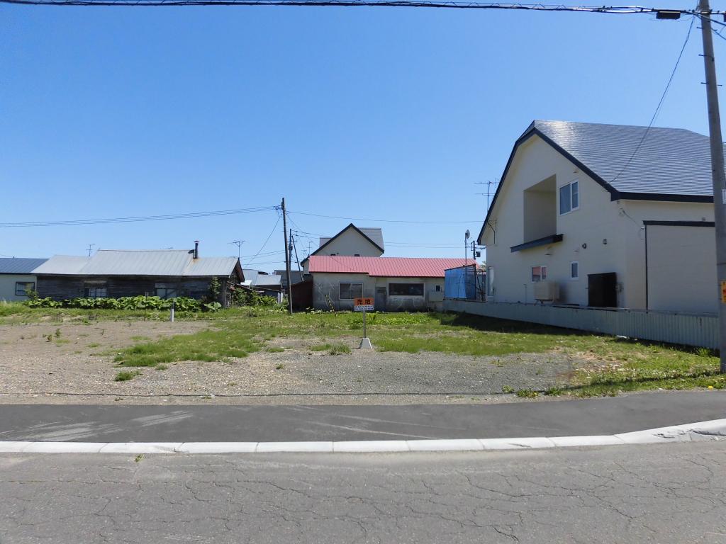 白糠町西庶路東一条北1丁目【売土地：101.39坪】