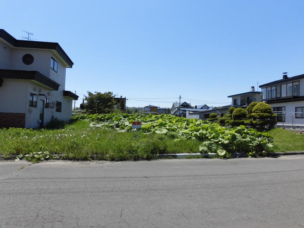 白糠町西庶路西一条南2丁目【売土地：93.17坪】