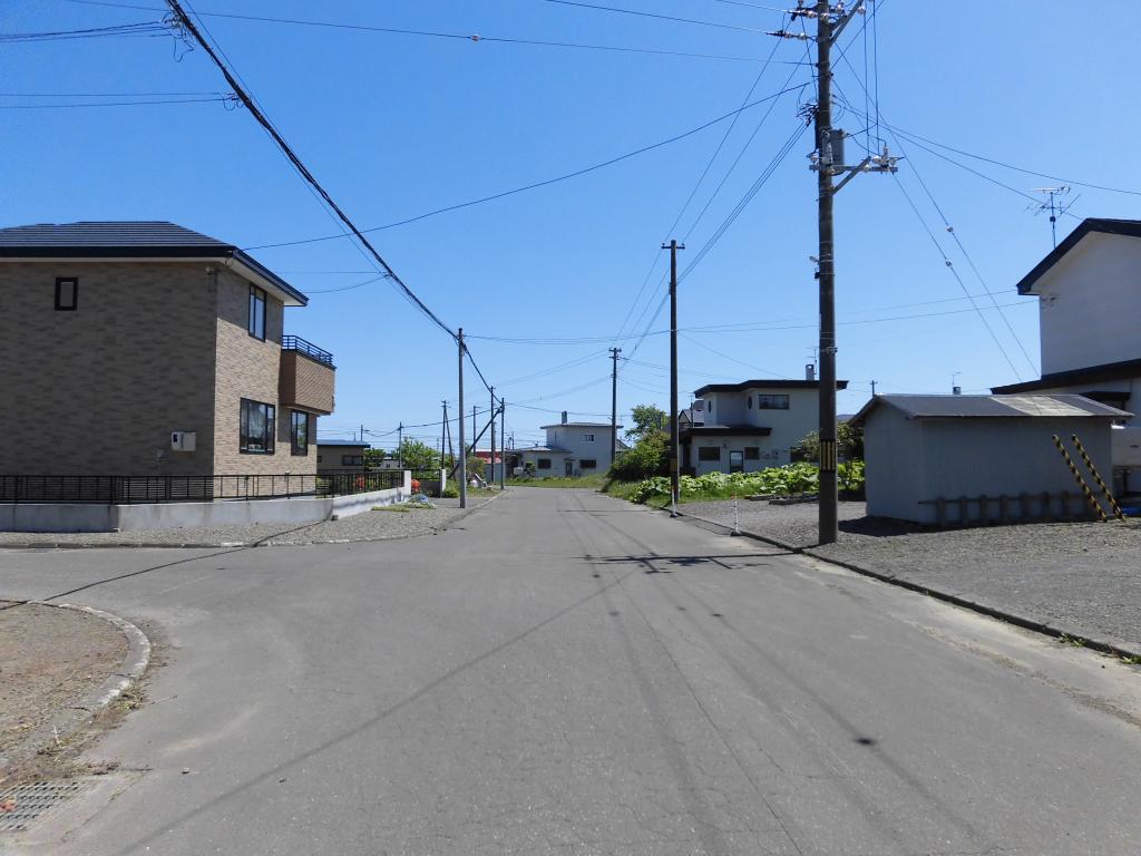 白糠町西庶路西一条南2丁目【売土地：93.17坪】 内観