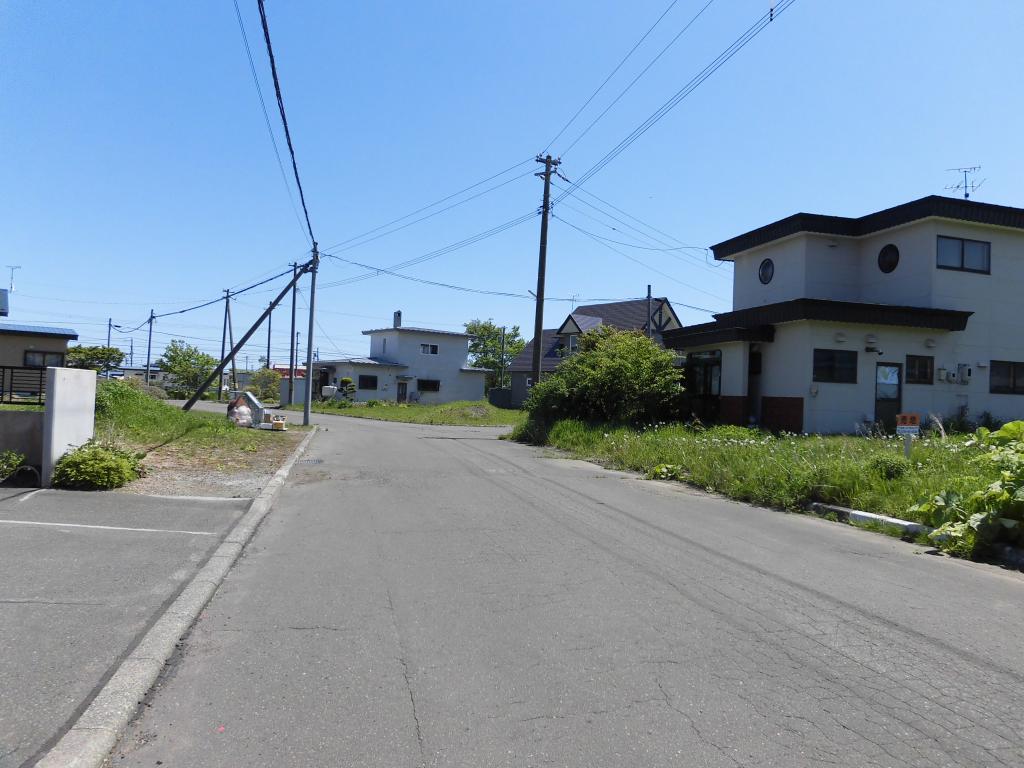 白糠町西庶路西一条南2丁目【売土地：93.17坪】 内観