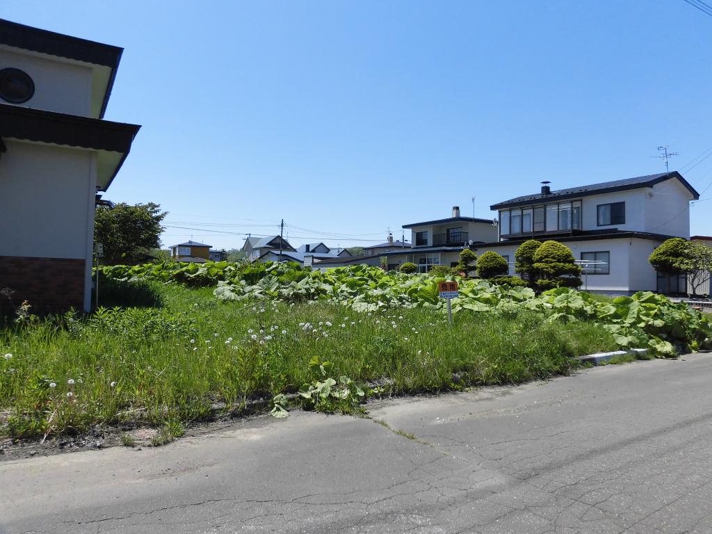 白糠町西庶路西一条南2丁目【売土地：93.17坪】 内観