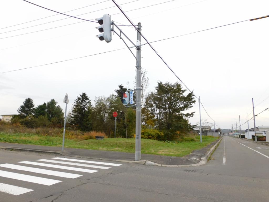 鹿追町仲町3丁目　売土地（1,015.7坪） 内観