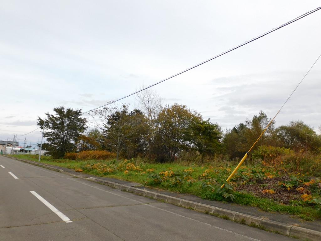 鹿追町仲町3丁目　売土地（1,015.7坪） 内観