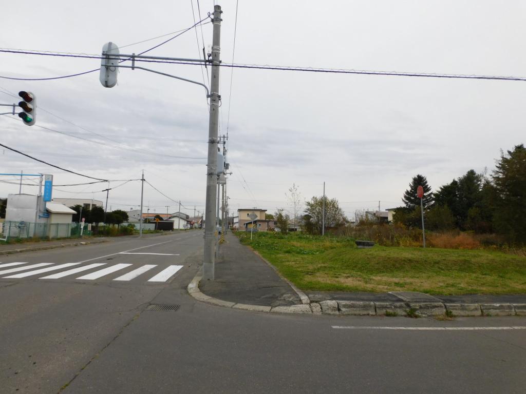 鹿追町仲町3丁目　売土地（1,015.7坪） 内観