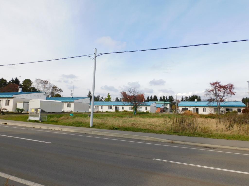 鹿追町瓜幕西1丁目　売土地（575.9坪） 内観