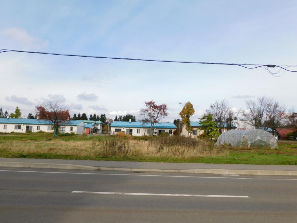 鹿追町瓜幕西1丁目　売土地（575.9坪） 内観