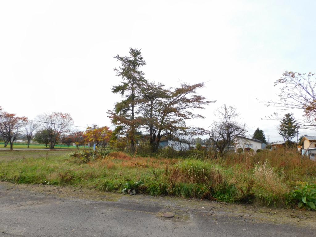 鹿追町瓜幕東1丁目　売土地（522.1坪） 内観