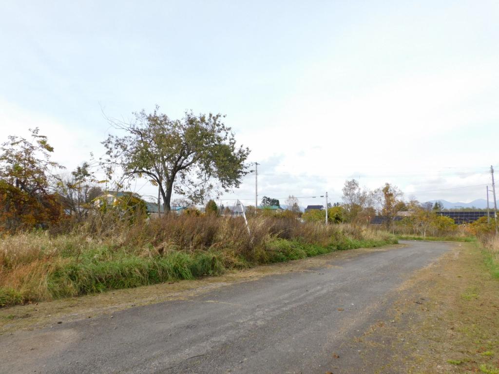 鹿追町瓜幕東1丁目　売土地（522.1坪） 内観