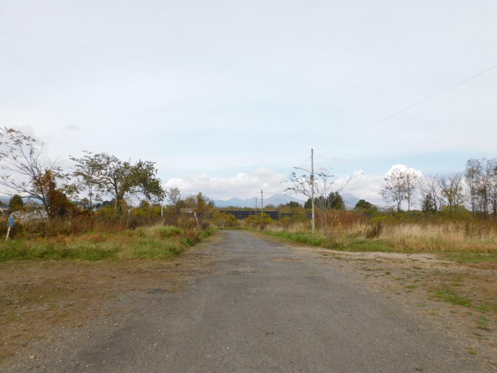 鹿追町瓜幕東1丁目　売土地（522.1坪） 内観