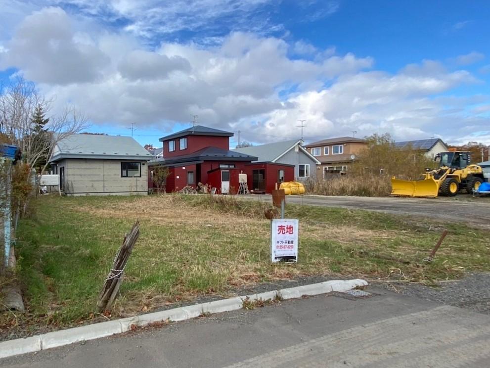 釧路町柏東７丁目 売地 内観