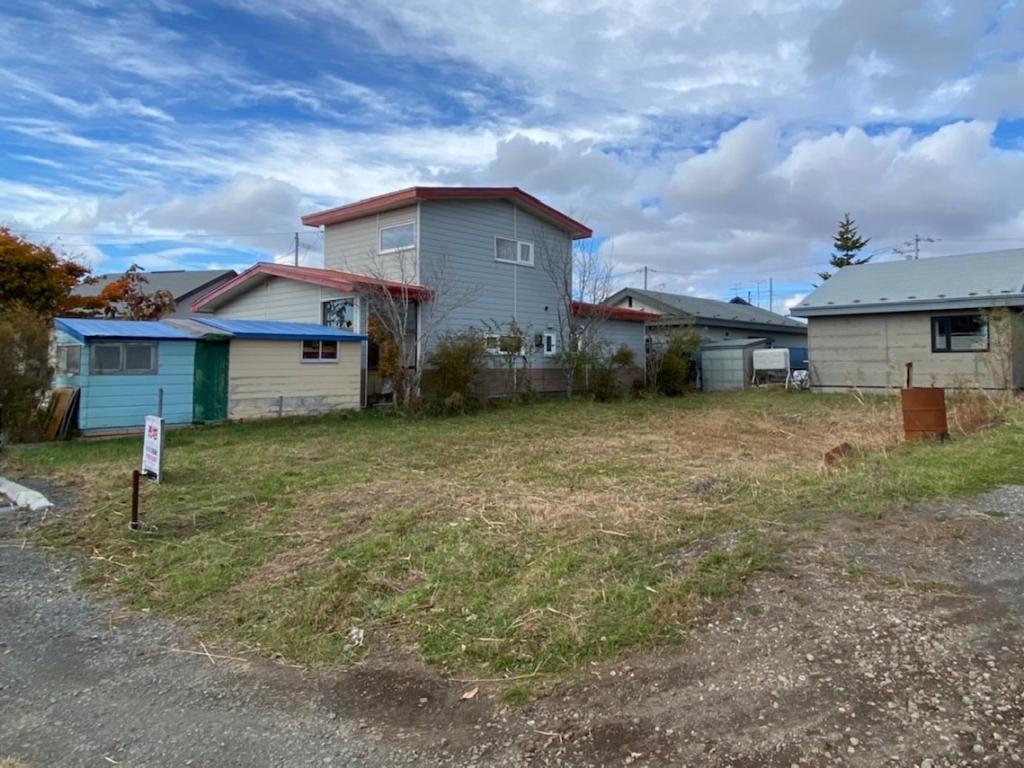 釧路町柏東７丁目 売地 内観