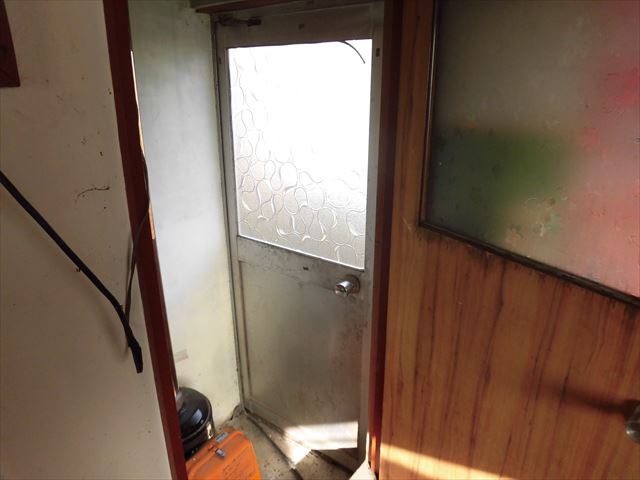 池田町字川合188-3【売農家住宅跡：４LDK＋倉庫】 内観