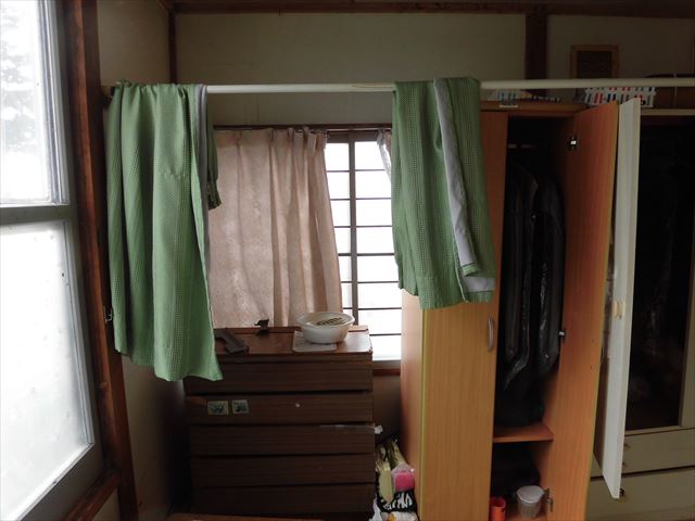 池田町字川合188-3【売農家住宅跡：４LDK＋倉庫】 内観