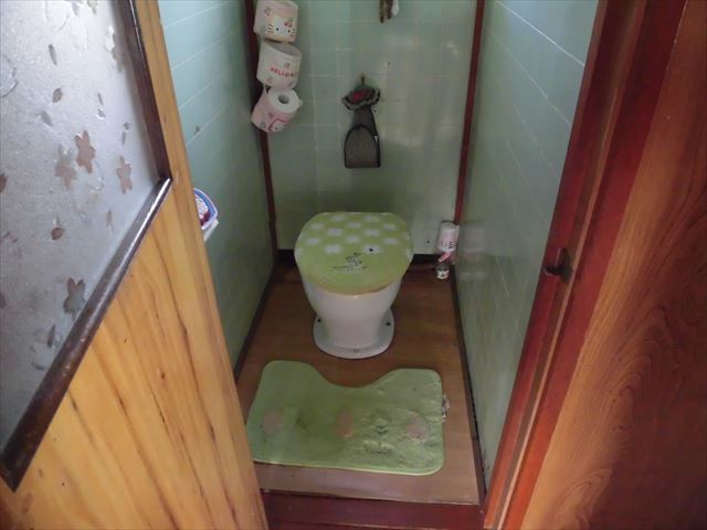 池田町字川合188-3【売農家住宅跡：４LDK＋倉庫】 周辺