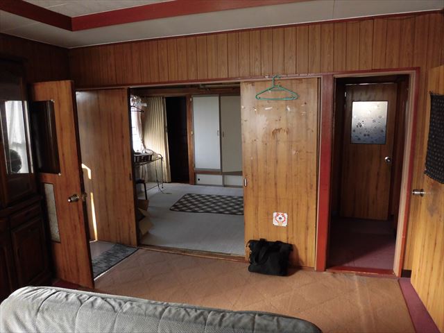 池田町字川合188-3【売農家住宅跡：４LDK＋倉庫】 周辺