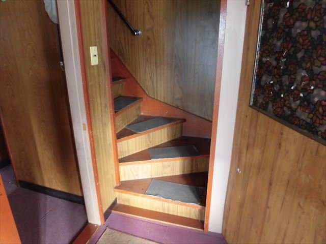 池田町字川合188-3【売農家住宅跡：４LDK＋倉庫】 周辺