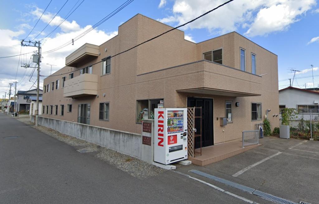 収益物件*愛の家グループホーム帯広東１２条 外観