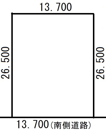 足寄町南5条6丁目3 間取り