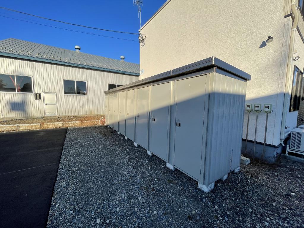 浦幌町　収益物件 周辺