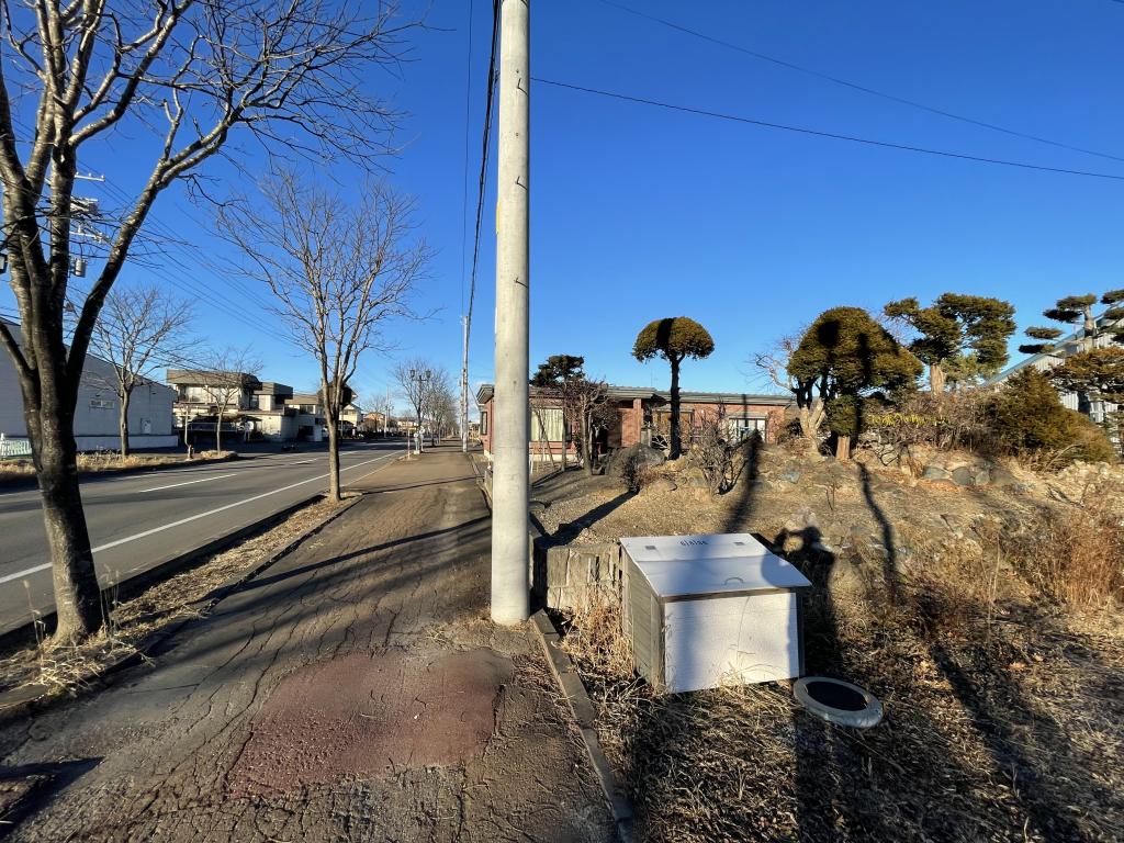 浦幌町　収益物件 周辺