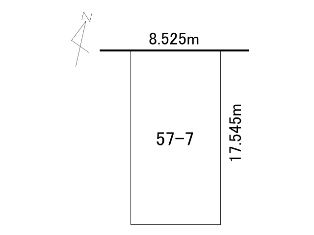 ◆◇西１８条南４丁目①◇◆◇商業施設が揃う生活至便な立地！◇◆ 間取り