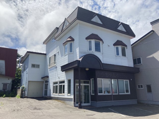 ◆◇広尾町本通８丁目◇◆◇本通沿いの店舗兼居宅！◇◆