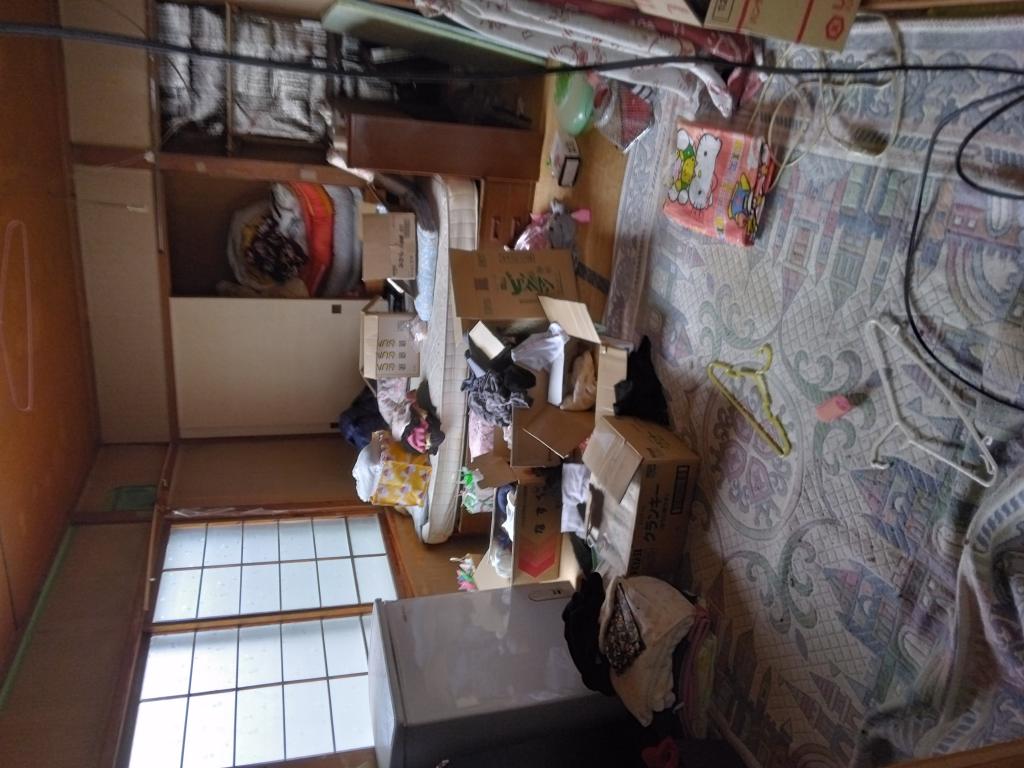 幕別町宝町　2階建て中古住宅 内観